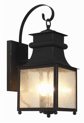 45631-wb Trans Globe Lighting - Two Light Outdoor Wall Lantern