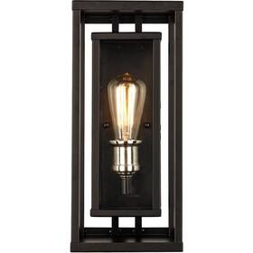 50222-rob Trans Globe Lighting Showcase Outdoor Wall Light