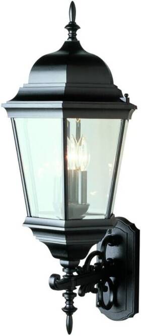 51000-bk Trans Globe Lighting 51000 Bk 3-light Up Large Outdoor Wall Sconce 51000-bk Trans Globe Lighting 51000 Bk 3-light Up Large Outdoor Wall Sconce