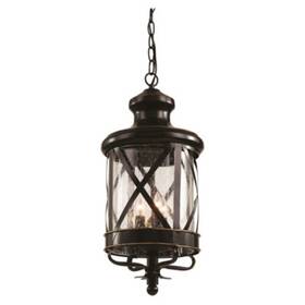 5124-rob Trans Globe Lighting 5124 Chandler 3 Light 9 Inch W Outdoor Taper - Bronze 5124-rob Trans Globe Lighting 5124 Chandler 3 Light 9 Inch W Outdoor Taper - Bronze