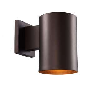 51300-bz Trans Globe Lighting 51300 Cali 7 Inch Tall Outdoor Wall Sconce - Bronze