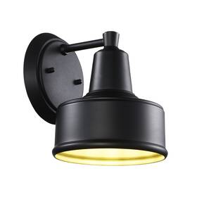 51320-bk Trans Globe Lighting 51320 Channing 8 Inch Tall Outdoor Wall Sconce - Black 51320-bk Trans Globe Lighting 51320 Channing 8 Inch Tall Outdoor Wall Sconce - Black