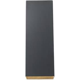 51341-mb Trans Globe Lighting Oro 1 Light 14 Inch Matte Black Outdoor Wall