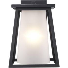 51392-bk Trans Globe Lighting Kingsbury Outdoor Wall Light Black 51392-bk Trans Globe Lighting Kingsbury Outdoor Wall Light Black