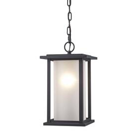 51404-bk Trans Globe Lighting 51404 Shaakar 9 Inch W Mini Pendant - Black