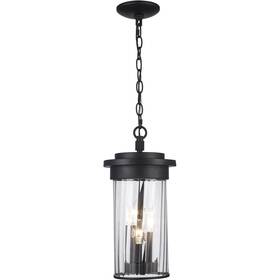51414-bk Trans Globe Lighting Carmel 3 Light 8 Inch Black Outdoor Pendant 51414-bk Trans Globe Lighting Carmel 3 Light 8 Inch Black Outdoor Pendant