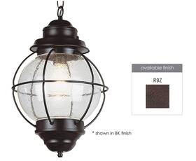 69906-rbz Trans Globe Lighting 69906 Modern 1 Light Down Small - Bronze