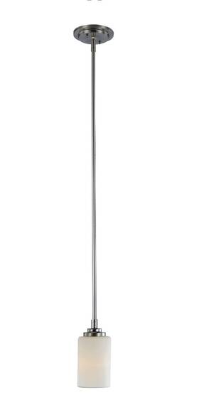 70520-bn Trans Globe Lighting 45.75 Inch Mod Pod Mini Pendant Brushed Nickel