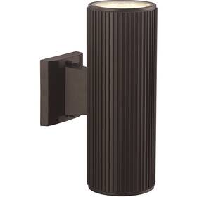 Led-50842-bk Trans Globe Lighting Lilly Outdoor Wall Light Black Led-50842-bk Trans Globe Lighting Lilly Outdoor Wall Light Black