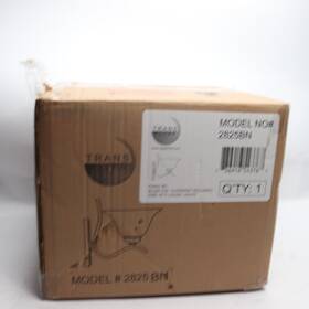 Tg2825 Trans Globe Transitional One Wall Sconce Outdoor Post Lights
