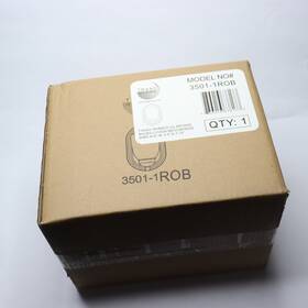 Tg3501-1 Trans Globe Transitional One Light Wall Sconce Bronze/dark Finish Rob