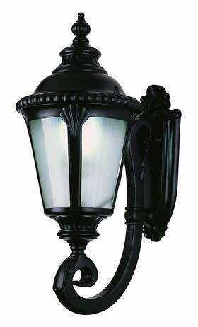 Tg5042 Trans Globe Imports 5042 Bk Transitional Four Light Wall Lantern From Commons