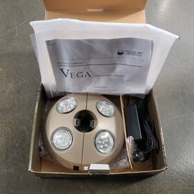 Sun-02 Treasure Garden Vega Rechargeable Umbrella Outdoor Lamp 24 Led Lights Champagne Sun-02 Treasure Garden Vega Rechargeable Umbrella Outdoor Lamp 24 Led Lights Champagne