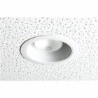 00020389121011 Trm30w Elk Lighting Wht Recess Fixture Trim Unit Each