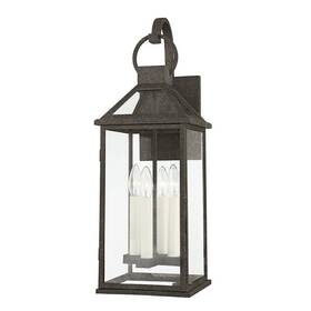 B2743-frn Troy Lighting - Sanders 4 Light Outdoor Wall Mount In Country Style-24 Inches B2743-frn Troy Lighting - Sanders 4 Light Outdoor Wall Mount In Country Style-24 Inches