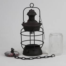 F5057 Troy Lighting Atkins Outdoor 1-light Hanging Lantern In Heritage Bronze