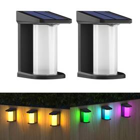 Trus-yh0619-pir Trusmate Solar Lights Outdoor With 5 Lighting Modes Wireless Wall Light Trus-yh0619-pir Trusmate Solar Lights Outdoor With 5 Lighting Modes Wireless Wall Light