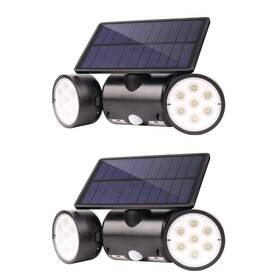 Ip65 Ucgg 774494956845 Solar Outdoor Light Security Dual Heads Motion Sensing Ip65 Ucgg 774494956845 Solar Outdoor Light Security Dual Heads Motion Sensing