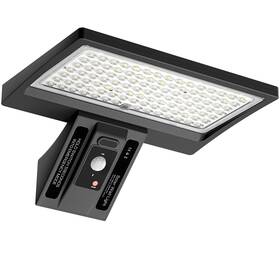 Changgui-8w Ucgg Tsolar Wall Light Outdoor 1050lm Ip65 Waterproof Type 2 Optical Lens 104 Led