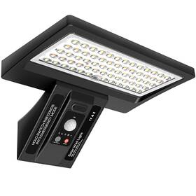 Shuangse-5w Ucgg Solar Wall Light Outdoor 64 Led 650lm Type 2 Optical Lens Ip65 Waterproof