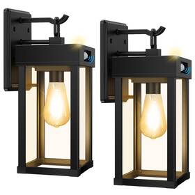 Ufelizor 725889188327 Solar Sconce Lights Outdoor With Motion Sensor And 3 Lighting Modes Wall Ufelizor 725889188327 Solar Sconce Lights Outdoor With Motion Sensor And 3 Lighting Modes Wall