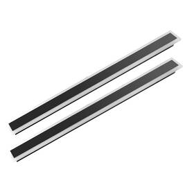 Vb45-2 Uimoso Outdoor Wall Lights Set Of 2 47.2 In Modern Linear Design Ip65 Rated