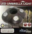 Lpl1040bx Umbrella Lite Rite Light Led Lpl1040bx Umbrella Lite Rite Light Led