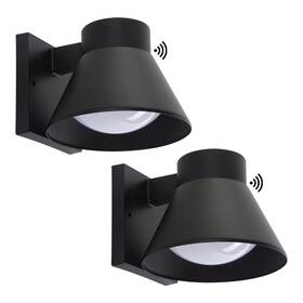 528850301 Ume 2 Pack Led Outdoor Wall Light Fixtures Dusk To Dawn Lantern Exter 528850301 Ume 2 Pack Led Outdoor Wall Light Fixtures Dusk To Dawn Lantern Exter