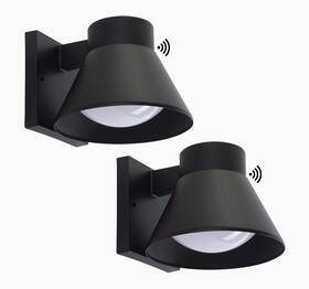 Ume 733444674024 2 Dusk To Dawn Outdoor Lighting Wall Sconces Porch Lights