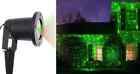 Unbranded 1 000 Point Led Projector Garden Holiday Lights In Outdoor See Description 521150703172