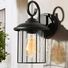 628o7bbmzez4244 Uolfin Black Outdoor Wall Lantern Sconce Tora 1-light Modern Cage A04244 New 628o7bbmzez4244 Uolfin Black Outdoor Wall Lantern Sconce Tora 1-light Modern Cage A04244 New