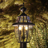 Uql1148 Urban Ambiance Luxury Colonial Outdoor Post Light Large 689740814261