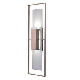 Usabd 659135659791 Windfall Wall Mounted Modern Outdoor Light 34 Inch
