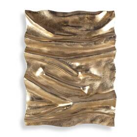 03503 Uttermost - Undulate Outdoor Wall Panel-29 Inch Tall And 23 Wide