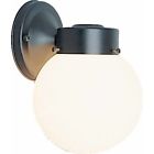 V1527 Volume Lighting Single Light Height Outdoor Wall Sconce Shade