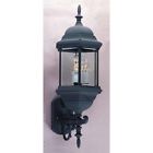 V8131-5 V8131 Volume Lighting Height Outdoor Sconce With Clear Beveled 748066581315 V8131-5 V8131 Volume Lighting Height Outdoor Sconce With Clear Beveled 748066581315