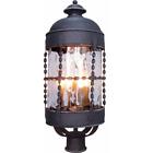 V8166-48 Volume Lighting Orleans Blacksmith Outdoor Post Mount 748066481660