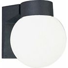 V8896-5 V8896 Volume Lighting Height Outdoor Wall Sconce With White Glass V8896-5 V8896 Volume Lighting Height Outdoor Wall Sconce With White Glass