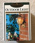 V9152-7 Grand Royale Solid Brass Wall Lantern Antique Style Lighting Clear