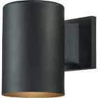 V9625-5 V9625 Volume Lighting Height Outdoor Wall Sconce Metal Shade 748066596258