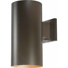 V9626-79 V9626 Volume Lighting Height Outdoor Wall Sconce With Metal Shade