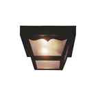 V9762-5 V9762 Volume Lighting Flush Mount Outdoor Ceiling Fixture With 748066597620