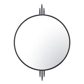 Mirror-41 Varaluz Lighting 460mi30bl - Propaganda Wall Inches Tall And 30