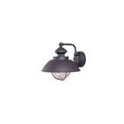 Ow21501tb Vaxcel Lighting Wall Lantern Harwich Textured Black Outdoor