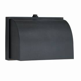 T0199 Vaxcel - Walsh 1-light Outdoor Wall Sconce In Contemporary And Flush Style 4.75