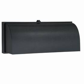 T0200 Vaxcel Walsh 2-light Outdoor Wall Sconce In Contemporary And Flush Style 4.75 Inches