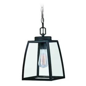T0211 Vaxcel Granville 8in Outdoor Pendant Bronze