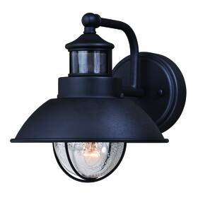 T0260 Vaxcel Harwich Black Motion Sensor Dusk To Dawn Coastal Outdoor Wall Light T0260 Vaxcel Harwich Black Motion Sensor Dusk To Dawn Coastal Outdoor Wall Light