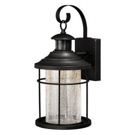 T0323 Vaxcel Melbourne Bronze Led Motion Sensor Dusk To Dawn Coastal Outdoor Wall Light