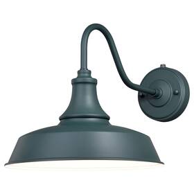 T0483 Vaxcel - Dorado 1-light Outdoor Wall Sconce In Farmhouse And Barn Style 11.5